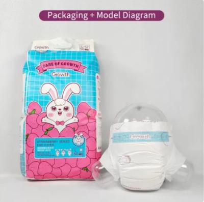 Pull up Diapers for Baby Product Care with Ultra Soft and Leak Guard
