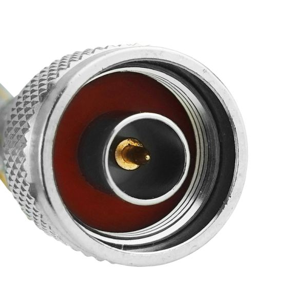 Small-size high-frequency 5.5dBi 3GHz anti-interference FPV omnidirectional transmission clover antenna