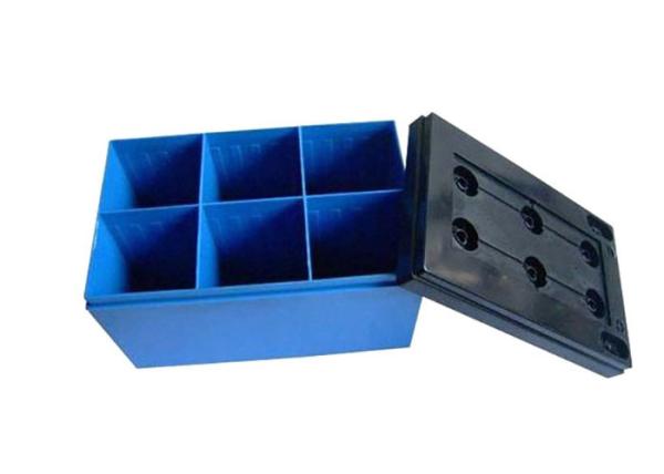 High Quality Plastic Injection Mold For Battery Container, Customized Injection Mold Tooling