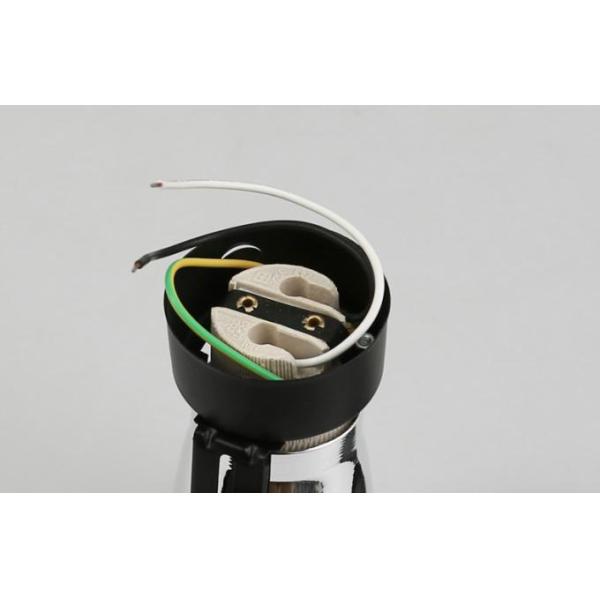 Recessed Steel Office LED Light , Compact Fluorescent Downlights