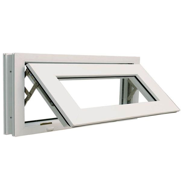 Swing Open Plastic Frame Custom Windows The Perfect Solution for Any Space