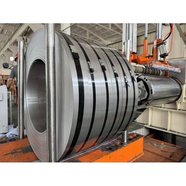 Grade EN 1.4122 Strip DIN X39CrMo17-1 Stainless Steel Sheet Plate