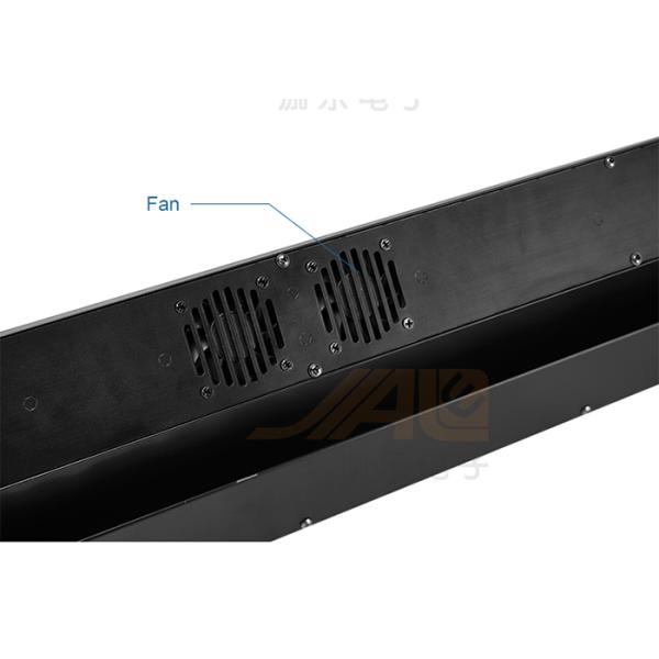 Адвокатура пива 10*40W RGBW 4IN1 привела светлый двигая свет KTV головы