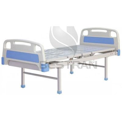 2150 X 950 X 500mm Overall Size Flat Hospital Bed