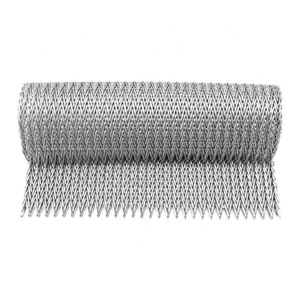                  Pizza Oven Stainless Steel Mesh Conveyor Belt for Baking             