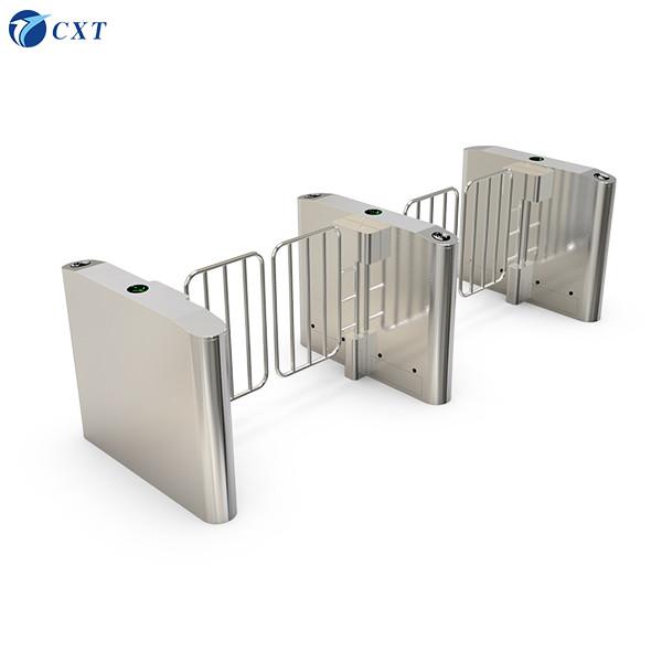 Brushless Motor Security Swing Gate Waterproof With High Brightness Traffic Light 130b