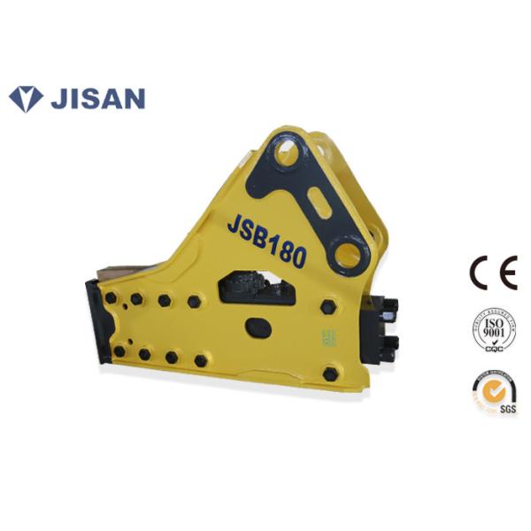 Type latéral briseur hydraulique de roche