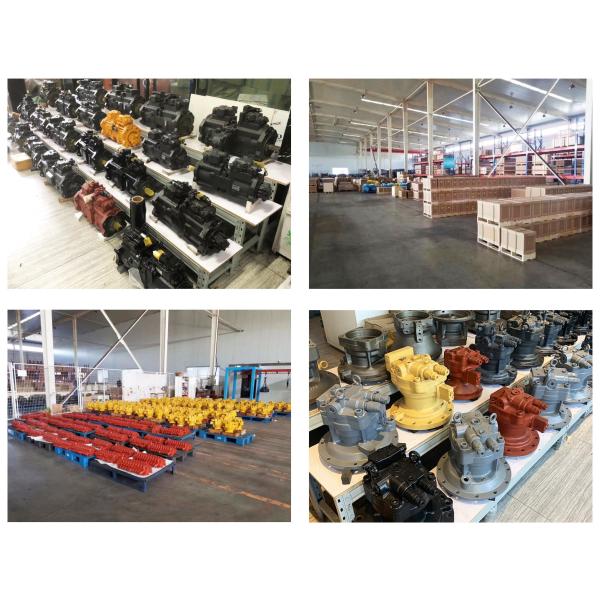 Лучшая цена 170402-00009 401-00470A Поездка Моторная коробка передач Assy для экскаватора Doosan DH300-7 DX300