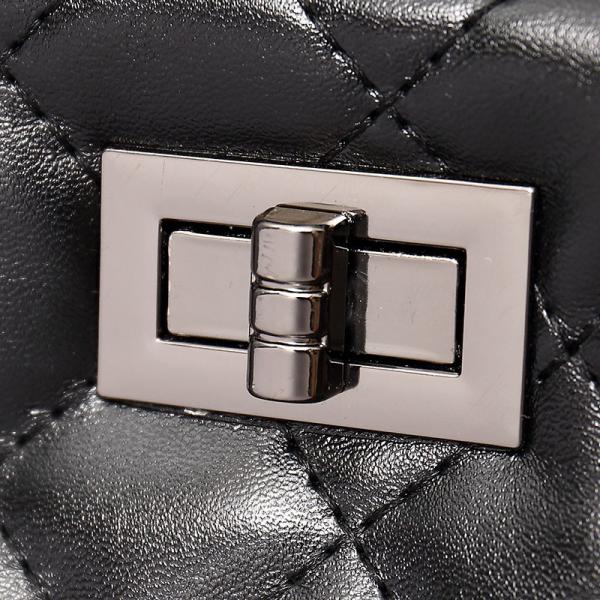 ODM Polyester Lining Shoulder Polyurethane Tote Bag With Hasp