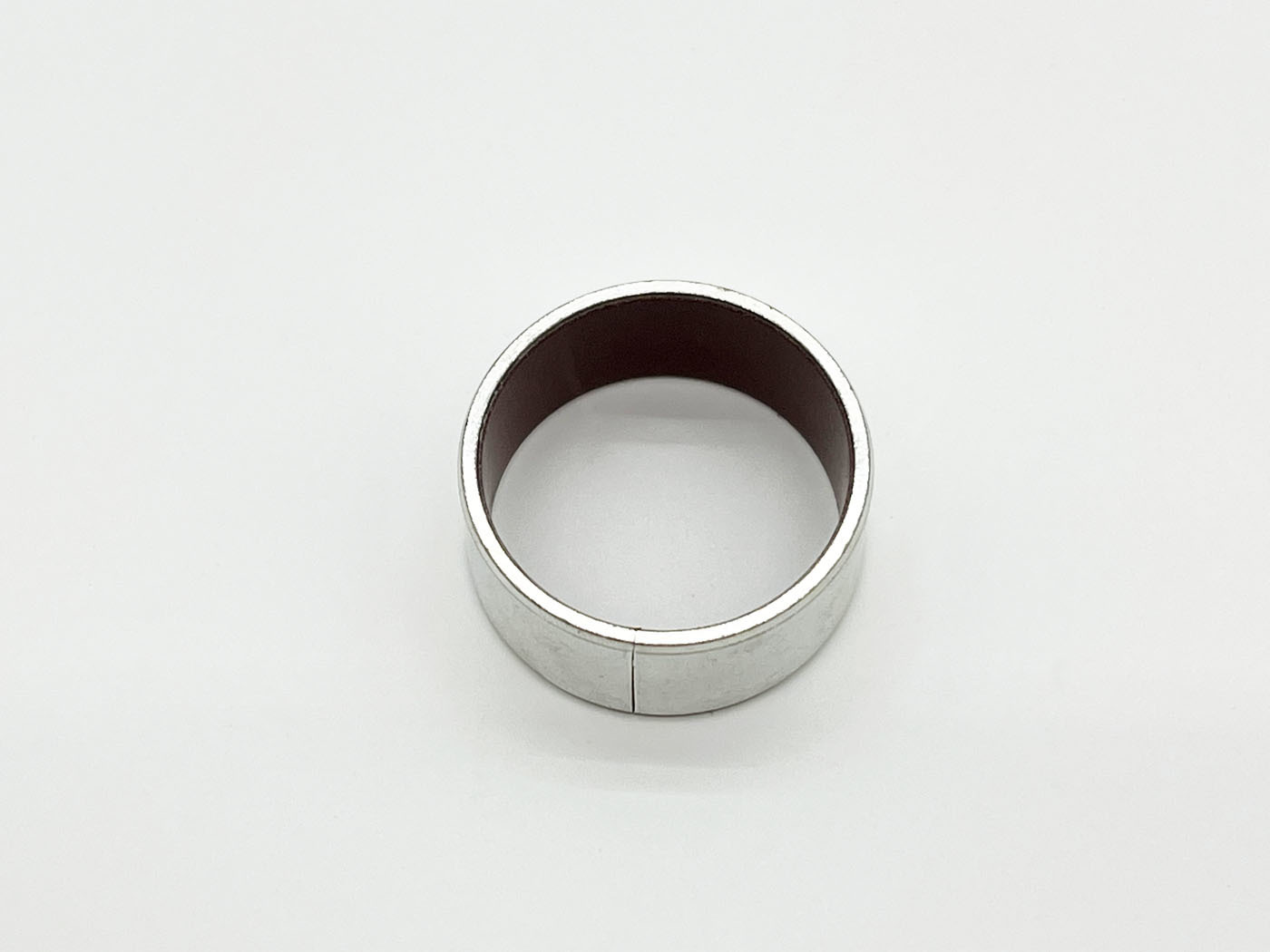Composite DU Bushing for Accurate Shock Absorber Rod Support