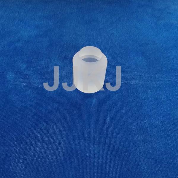 High Transmittance Round Sapphire Optical Lenses 0.1mm-100mm Sapphire Glass Lens