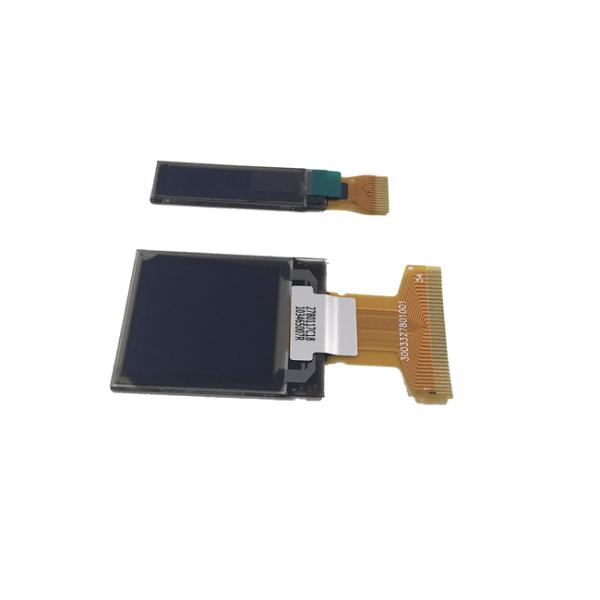 0.86 Inch Mono White 14pin PMOLED Display screen with 96x32 Pixels