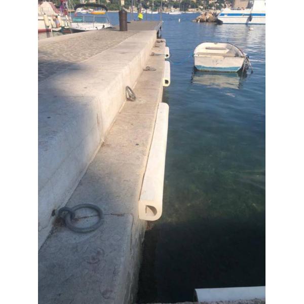 Противокоррозионные крылышки верхнего типа D защитники колодца защитники набережной стенные крылышки резиновые крылышки