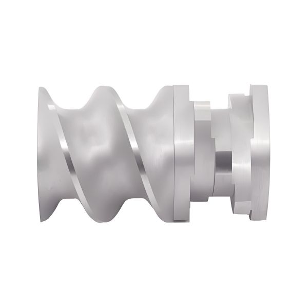 Twin-screw extruder accessories