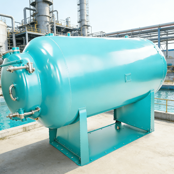 Hydrotreater Reactor with Advanced Thermal Solutions and Structural Reliability for High Pressure Hydrogen Processing