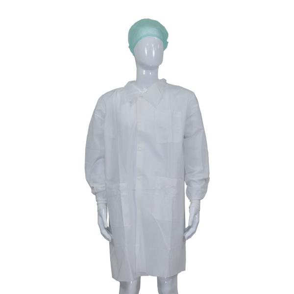 A tela não tecida/laboratório descartável de SMS/Tyvek reveste para industrial