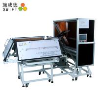 Machine robotique de serre-câble de SWT60150R Full Auto utilisant les serres-câble 2,5 * 100mm