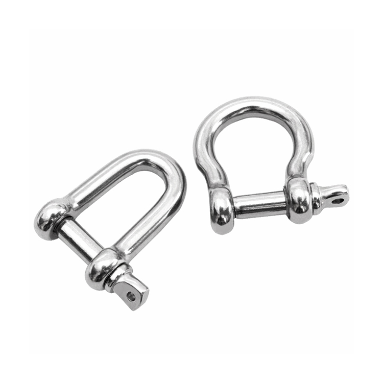 High Strength Marine Rings Round Nut Rigging 304 Stainless Steel Eye Bolt Lifting Screw