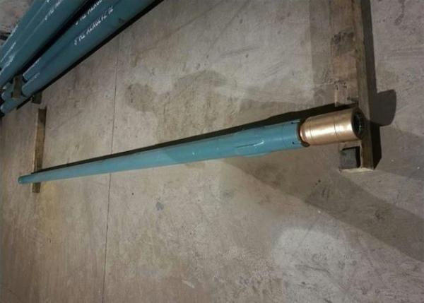 High Standard Downhole Mud Motor 300 Hours Working Life Anti - Drop Housing Designe