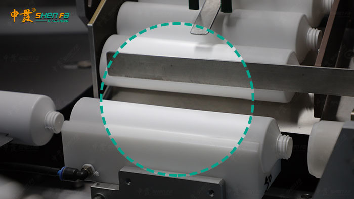 Красит Overprinting печатная машина шелковой ширмы трубок с исчезать