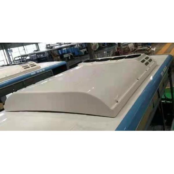 Integrated Fiberglass Auto Air Conditioners Heating Electric Air Conditioner