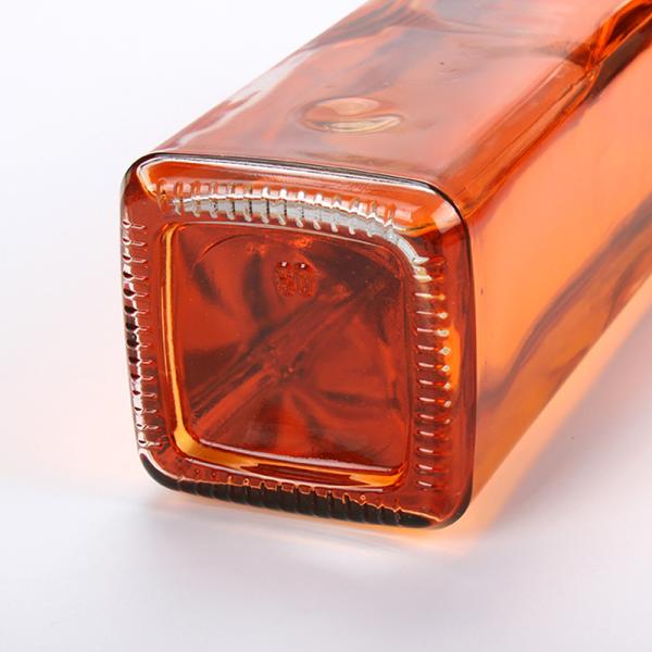 Портативная бутылка хранения кухни, бутылки загерметизированной крышки небольшие стеклянные для оливкового масла