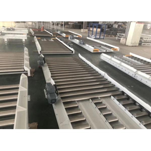 High Quality Stainless Steel Motorized Roller Conveyor for Conveying