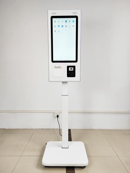 Quiosco de autoservicio LCD: mejora la experiencia y eficiencia del cliente
