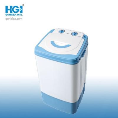 Single Tub Top Loading Washing Machine Manual Control Low Noise Home Washer