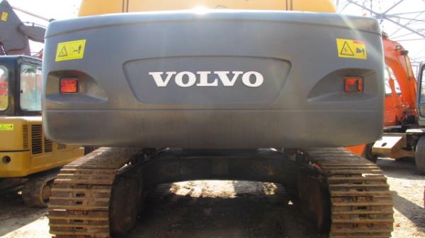 Used Volvo Excavator EC360BLC in good condition