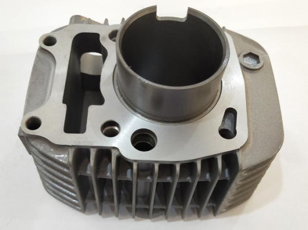 Aftermarket Motorcycle Engine Block BIZ125 Ash Dia 52.4mm Height 100mm