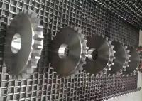Correia transportadora da malha Chain profissional, correia de aço 304/316 da malha inoxidável