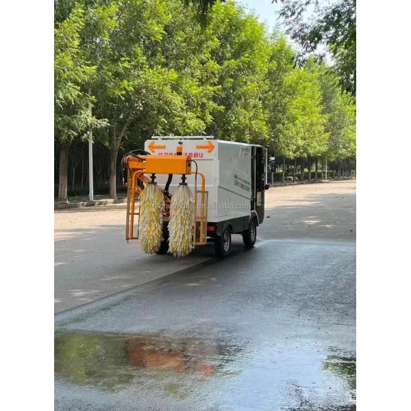 Machine à laver les sols à haute pression à énergie électrique pure