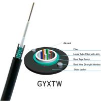 China Fabricante de Cabos de Fibra Ótica Cabos de Fibra Ótica FTTH SM G652D 12 Cabos de Fibra Ótica