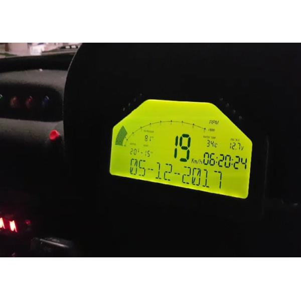 Измеритель наддува СИНКО ТЭКХ ЭГТ/датчик цифров ЭГТ 6,5 дюйма с дисплеем ЛКД