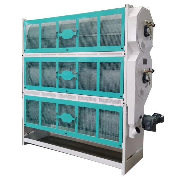 100 Ton/Day Big Turnkey Rice Milling Machinery Work Video Polishing Machine in Nigeria