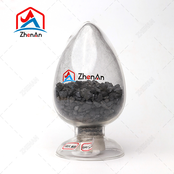 Ferro Silicon FeSi 75 72 Lump for Steelmaking High Purity Deoxidizer Metallurgical Alloy Additive Supplier