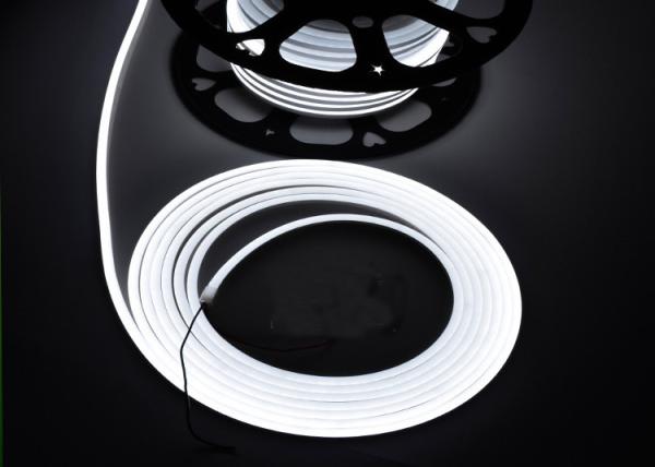 Flexible Led Neon Rope Lights For Derection 12V  With Single Color Light