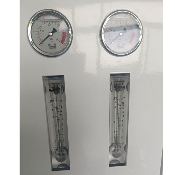 Industrial Drinking Water Treatment Plant 250L Commercial Water Filter System