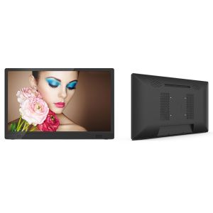 21.5-inch LCD monitor, wall-mounted commercial digital signage, electronic menu