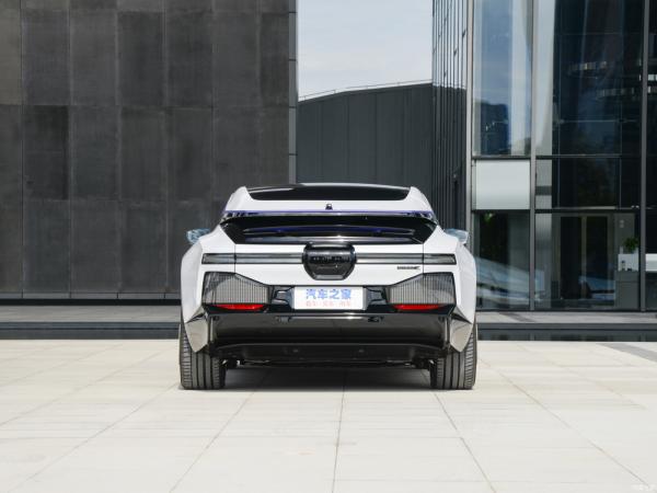 HiPhi Z 2023 Versão de 5 lugares Carro elétrico para estrutura de sedã Tecnologia avançada