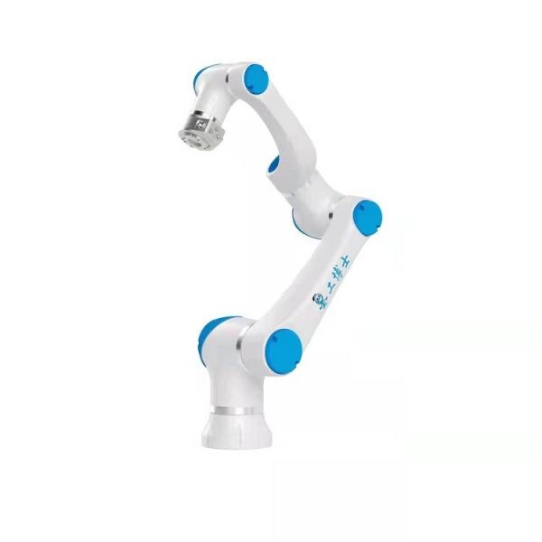 6-Axis 5kg Payload Universal Robots Welding Mounted In Any Orientation