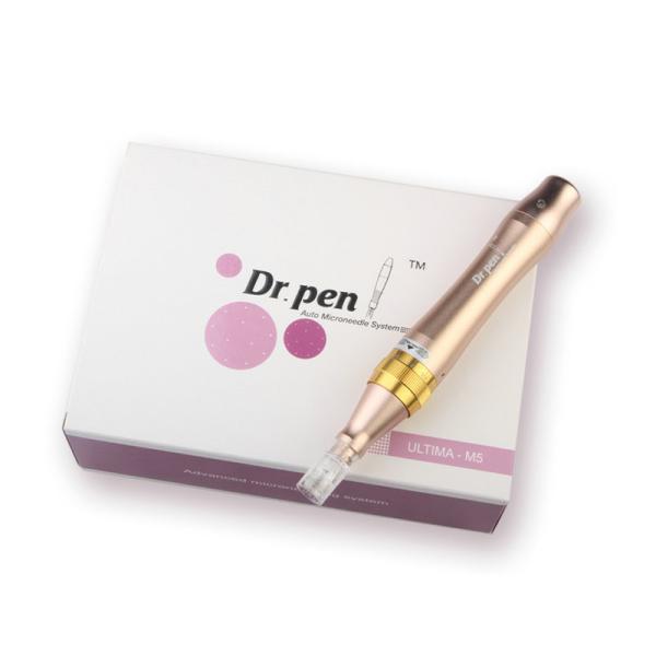 Derma Pen Dr. Pen M5-C Microneedle Pen Bayonet Prot Needle Cartridges Pen Use with Wired Cable Drpen ULTIMA M5