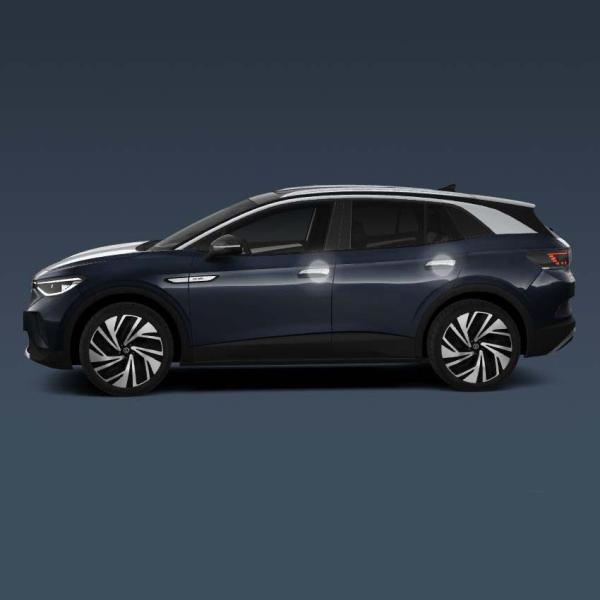 Volks-wagen  ID4 pure+Pro ID6 pro sales in European market with eec certification