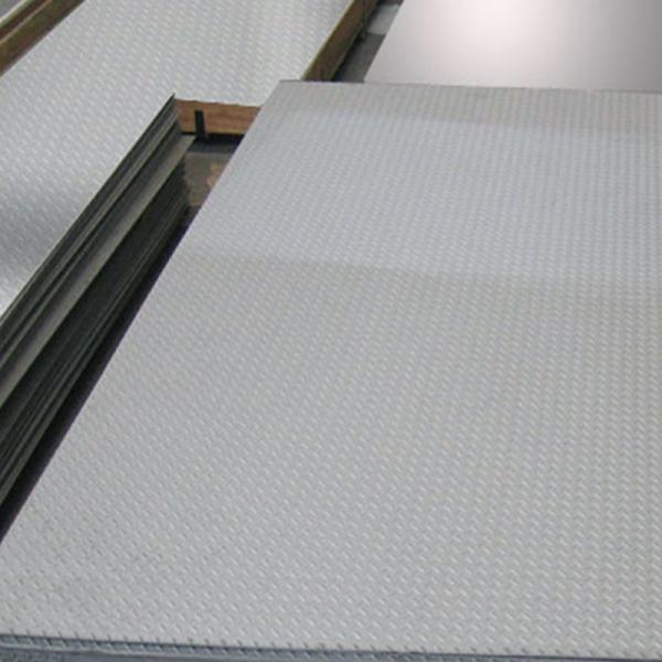 o tratamento de superfície laminado grosso 8K 430 Ss das folhas de aço inoxidável de 3mm cobre