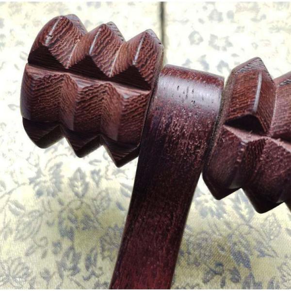 Handheld Wooden 4 Wheels Rollers Massager Your Ultimate Cellulite Removal Solution