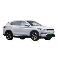 Byd Song Plus EV Left Steering Full Engine SUV Electric Vehicle 4 Wheeler Adult NEDC 505km Electro Car Auto Avtomobile
