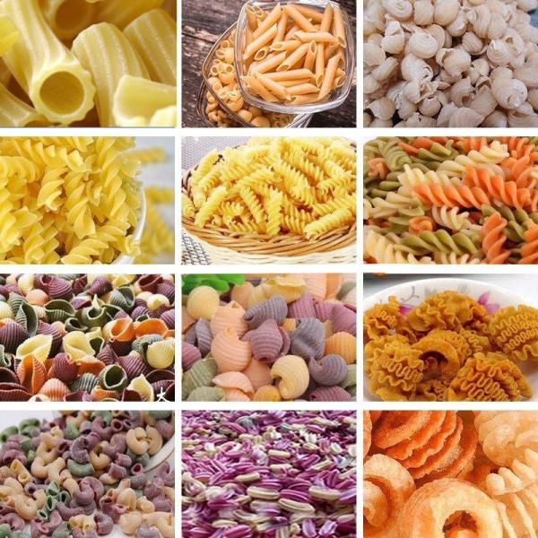 Electric Stainless Steel Spaghetti Noodle Machine 15-20kg/H Capacity