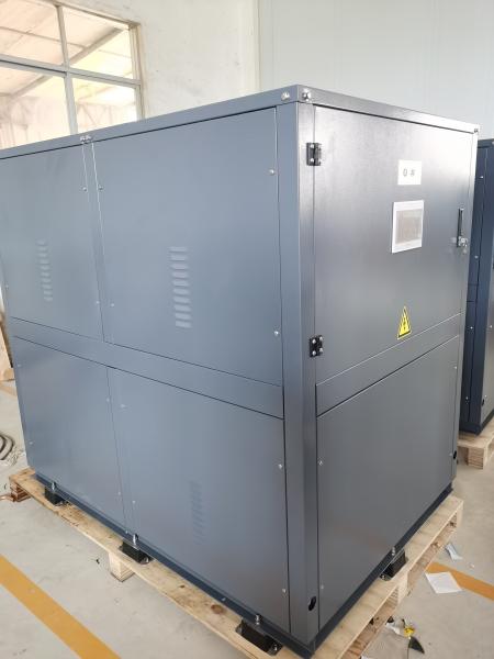 160 KW Heating Capacity Water To Water Heat Pump