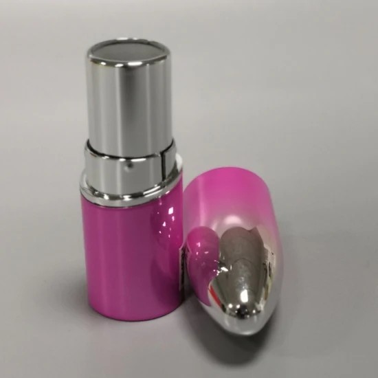 JL-LS104 Empty Bullet Lipstick Tube 7ml Custom Logo Cosmetic Packaging